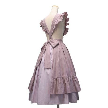 "Florence"エプロンドレス