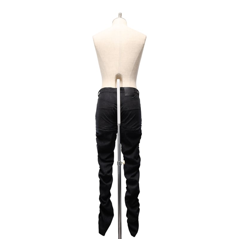 MiDiom】Printed Shirring Pants | Sheglit MiDiom