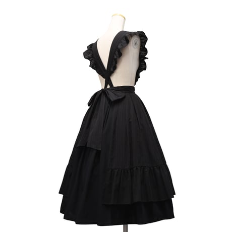 "Florence"エプロンドレス