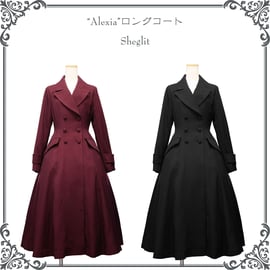 ○Sheglit 24AW新作コートご予約会のお知らせ○ | Sheglit