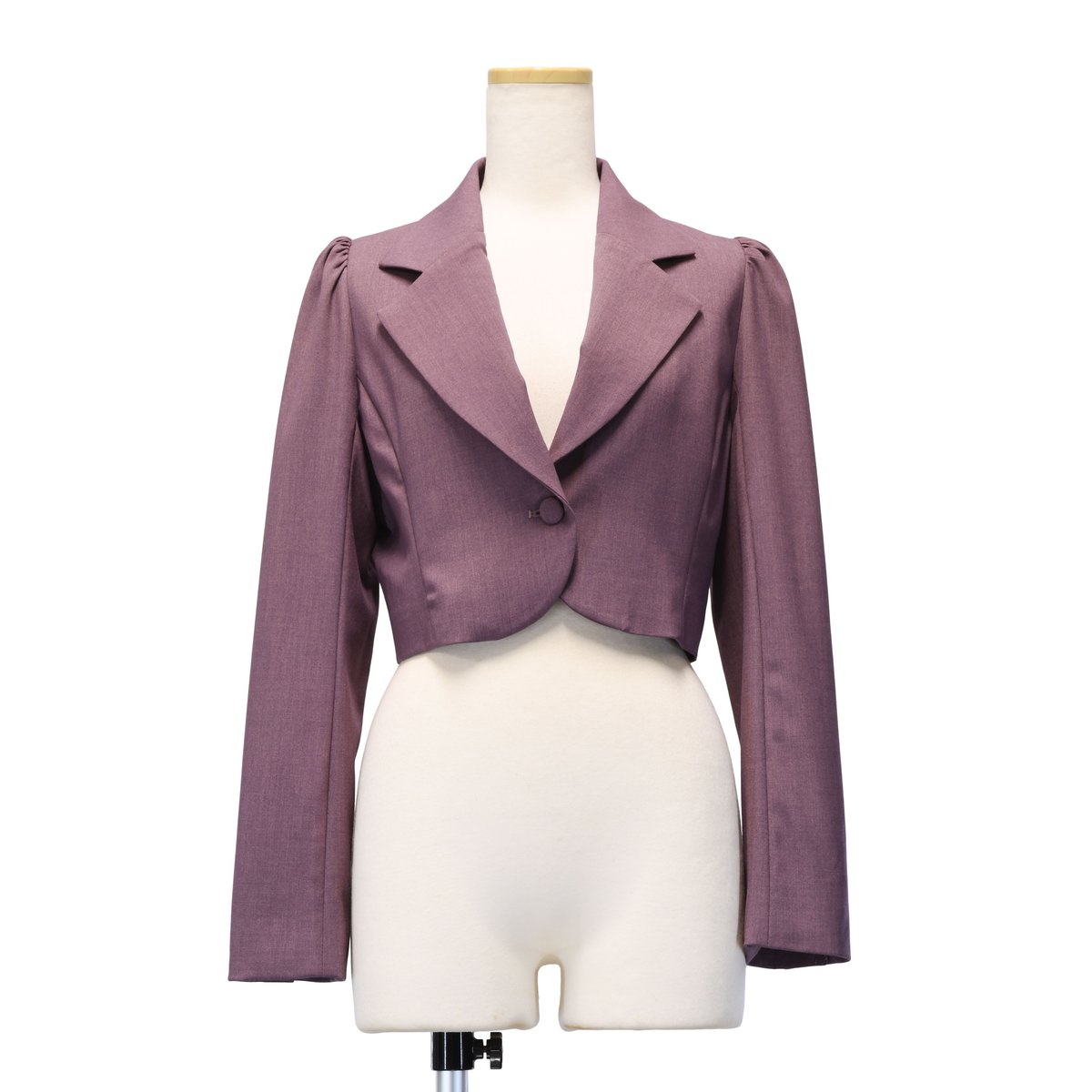 Sheglit Beatrix ショートジャケット グレー Beatrix Short Jacket