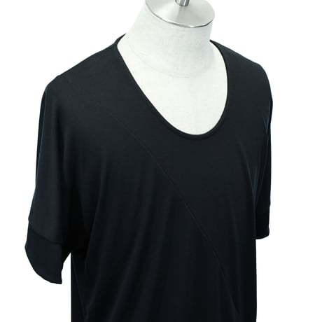 【MiDiom】Slash Cut＆Sewn