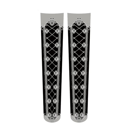Lace Up Over Knee