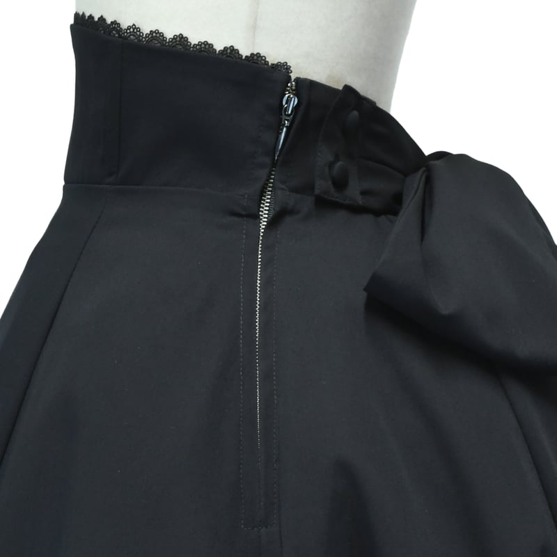 Sheglit バッスルスカート黒 Sheglit バッスルスカート黒 Victorian