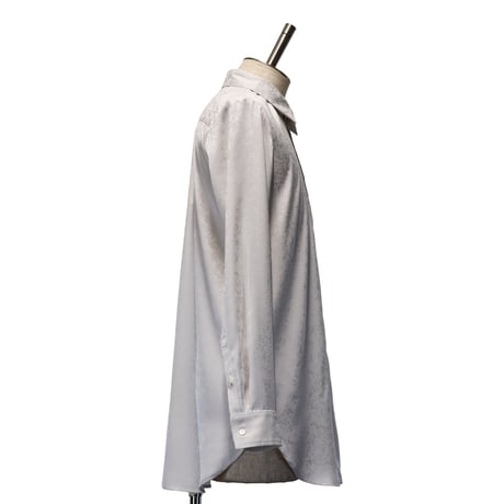 【MiDiom】Crocus JQ Long Shirt