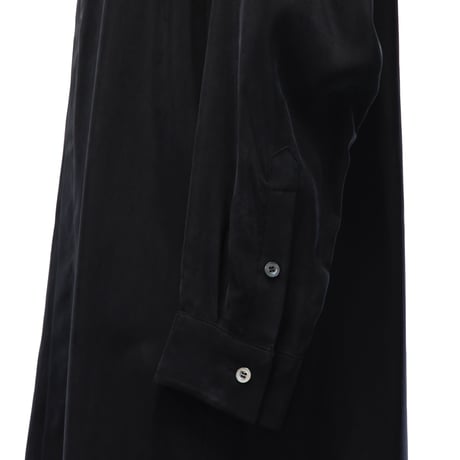 【MiDiom】Dusky Haze Long Shirt
