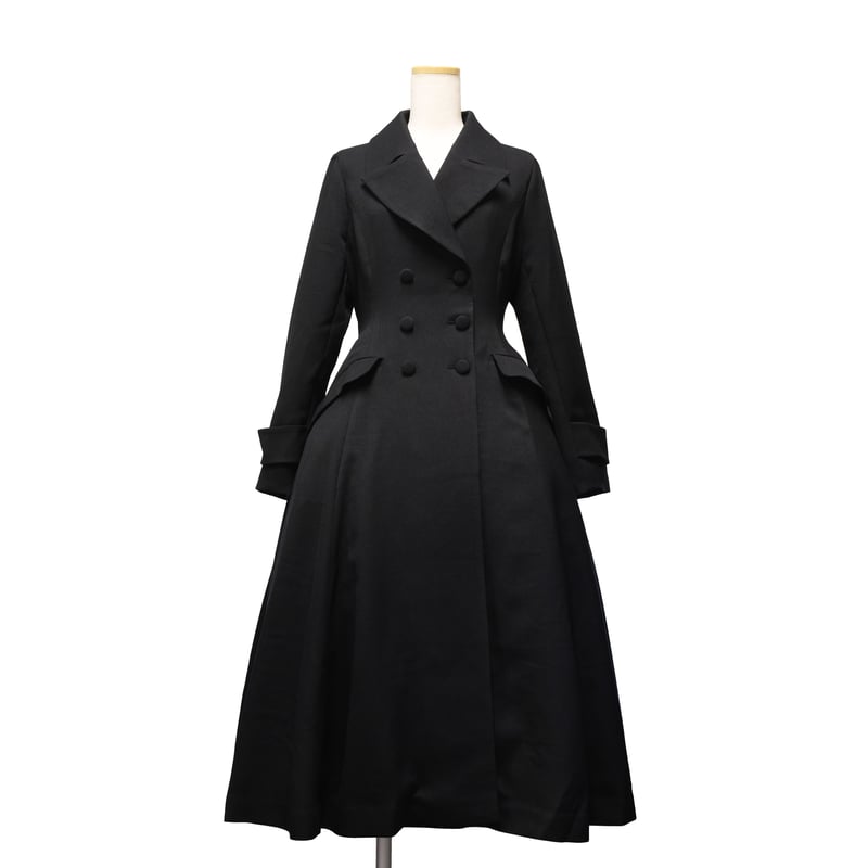 オーバーサイズロングコート レジェンダdoubletラフシモンズKIDILL オーバーサイズロングコート レジェンダdoubletラフシモンズKIDILL