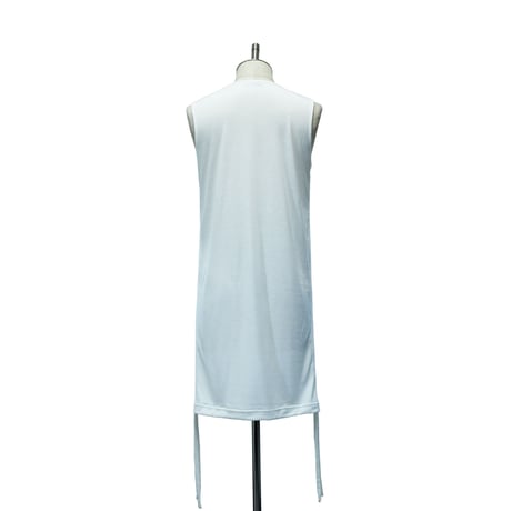【MiDiom】Shirring Tank Top