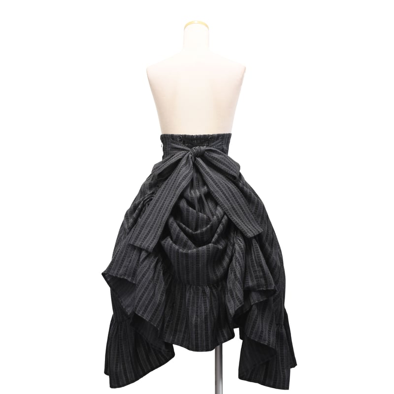 Sheglit バッスルスカート黒 Sheglit バッスルスカート黒 Victorian