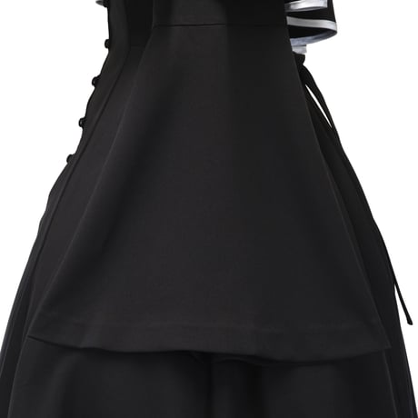 "Sacred"ケープワンピース