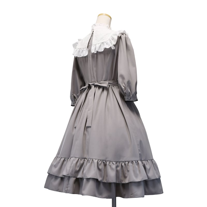 Sheglit シェグリット Harriet パフワンピース ハリエット Harriet