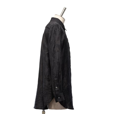 【MiDiom】Leaf JQ Long Shirt