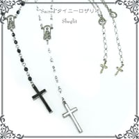 "Sacred"タイニーロザリオ