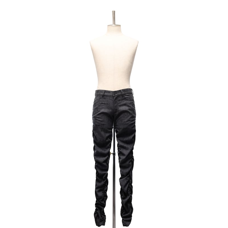 MiDiom】Printed Shirring Pants | Sheglit MiDiom