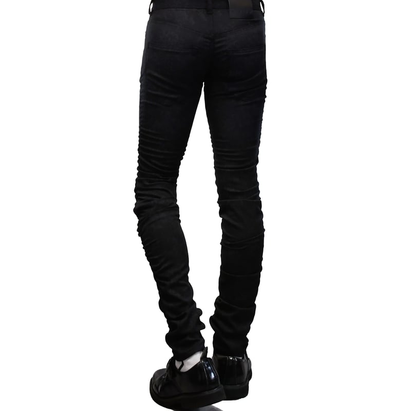 MiDiom】Printed Shirring Pants | Sheglit MiDiom
