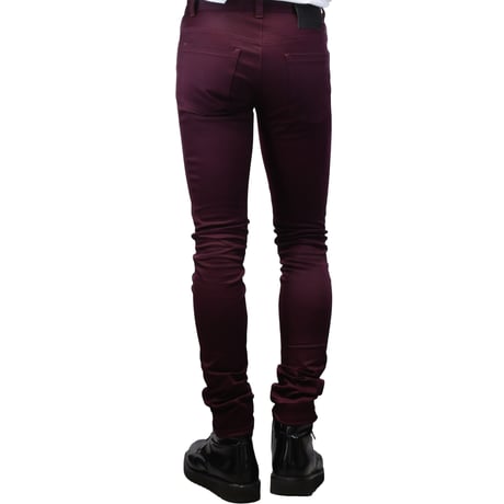【MiDiom】Stretch Twill Skinny Pants