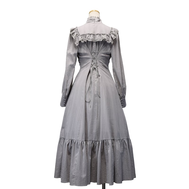 鈴蘭のレースドレス | Sheglit MiDiom online store