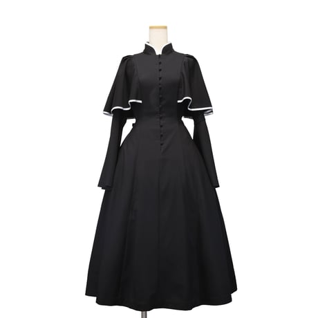 "Sacred"ケープワンピース