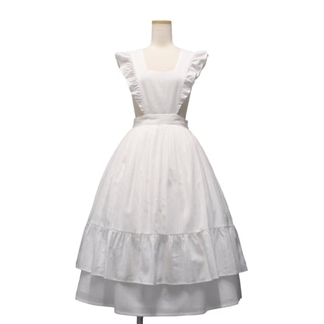 "Florence"エプロンドレス