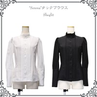 フリルリボンコルセット | Sheglit MiDiom online store