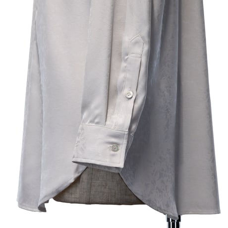 【MiDiom】Crocus JQ Long Shirt