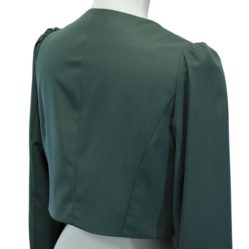 〖美品〗Sheglit Del Fioreボレロ〖タグ付〗 Del Fiore