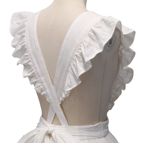 "Florence"エプロンドレス