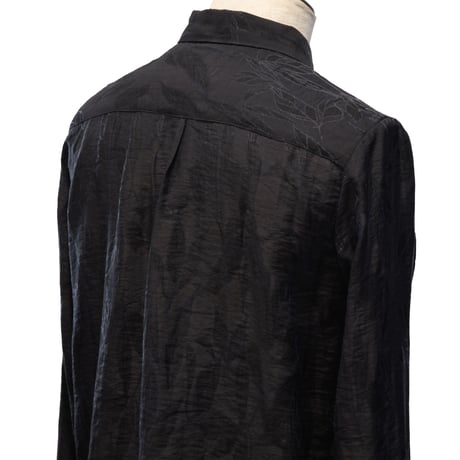 【MiDiom】Leaf JQ Long Shirt