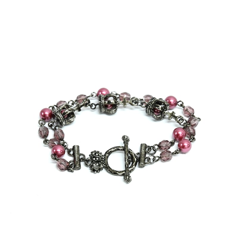 ロイヤルクラウンブレスレット | Sheglit MiDiom online store