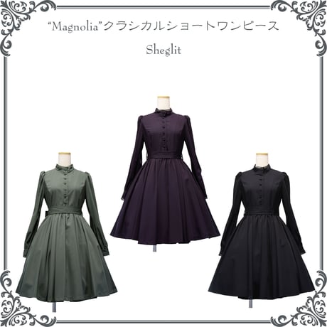 CATEGORY ≫ドレス・ワンピース | Sheglit MiDiom online store CATEGORY ≫ドレス・ワンピース | Sheglit MiDiom online store
