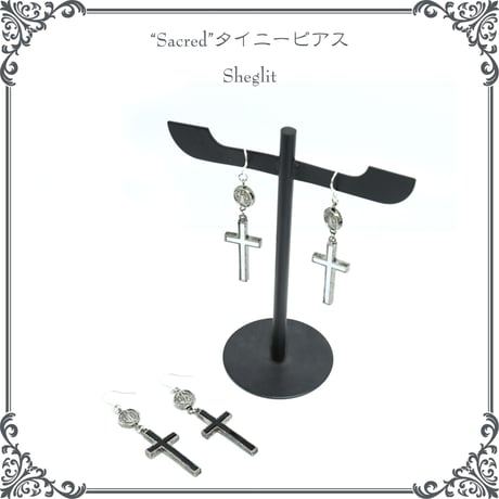 "Sacred"タイニーピアス