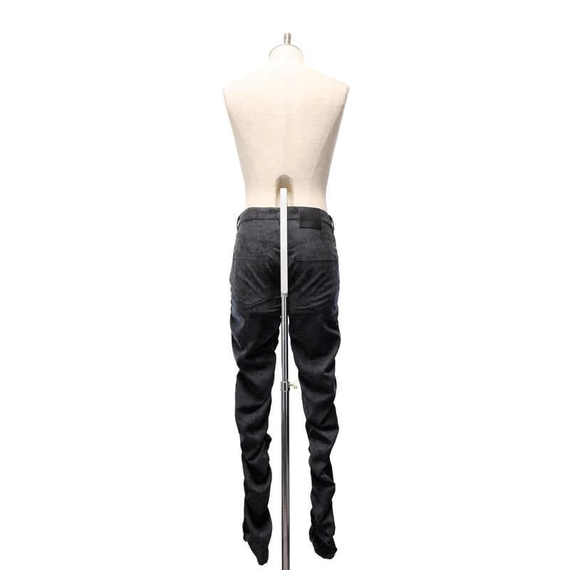 MiDiom】Printed Shirring Pants | Sheglit MiDiom