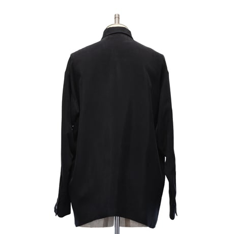 【MiDiom】Dusky Haze Ring Tie Shirt