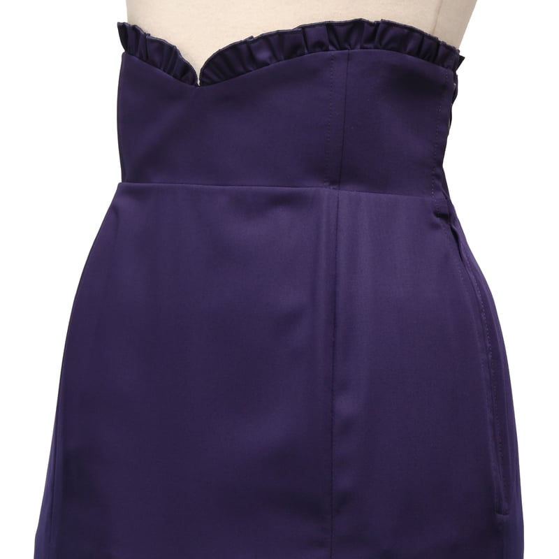 ハイウエストマーメイドスカート | Sheglit MiDiom online store