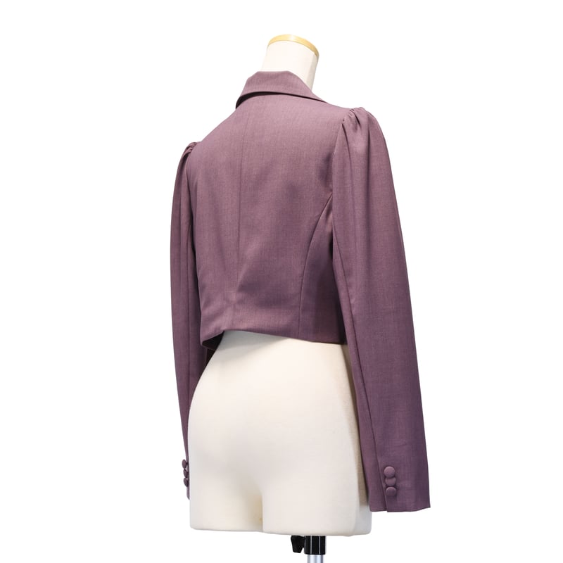 【Sheglit】Morstan ショートジャケット サンプル品 新品 Sheglit】Morstan ショートジャケット サンプル品 新品 Sheglit