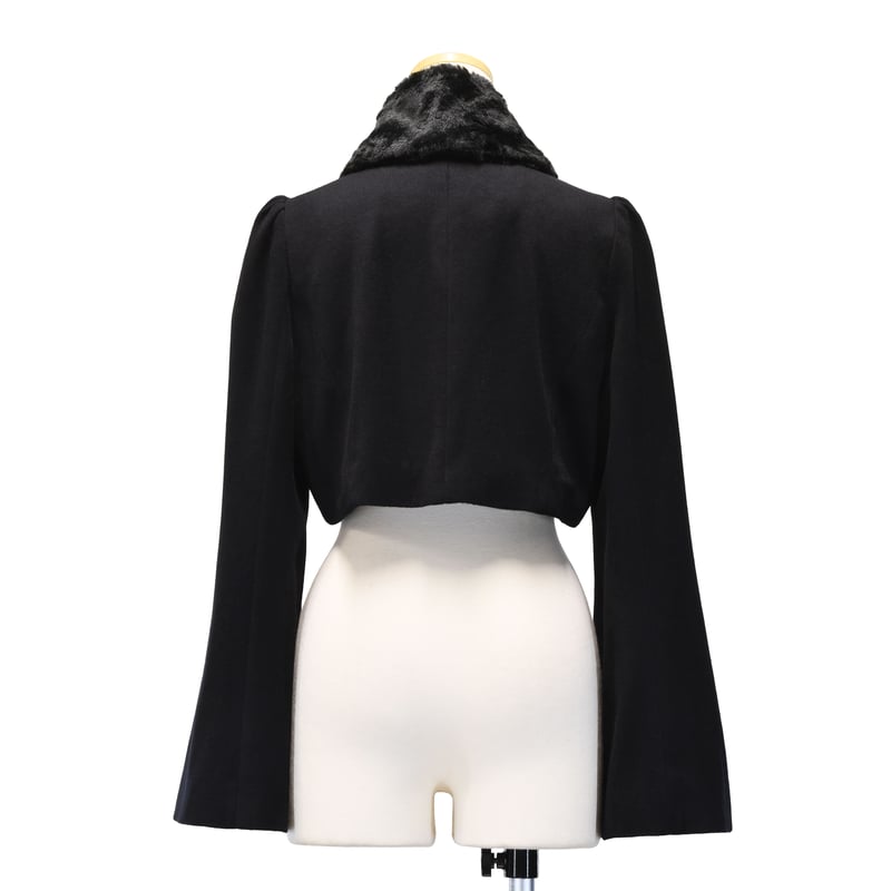 クラシカルショートコート | Sheglit MiDiom online store