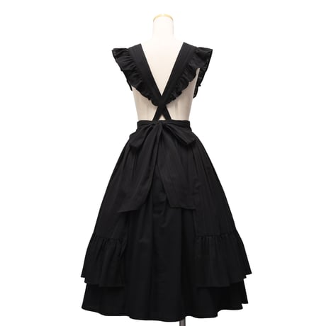 "Florence"エプロンドレス