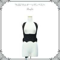 フリルリボンコルセット | Sheglit MiDiom online store