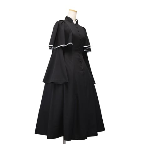 "Sacred"ケープワンピース