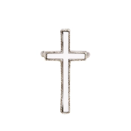 "Sacred"クロスリング