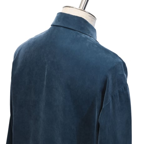 【MiDiom】Dusky Haze Ring Tie Shirt