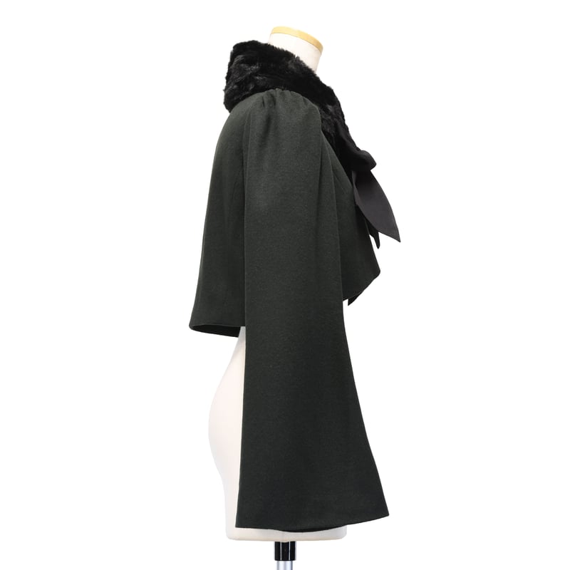 クラシカルショートコート | Sheglit MiDiom online store