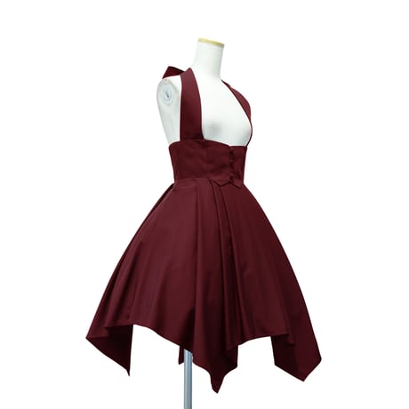 "Nightmare"タックスカート