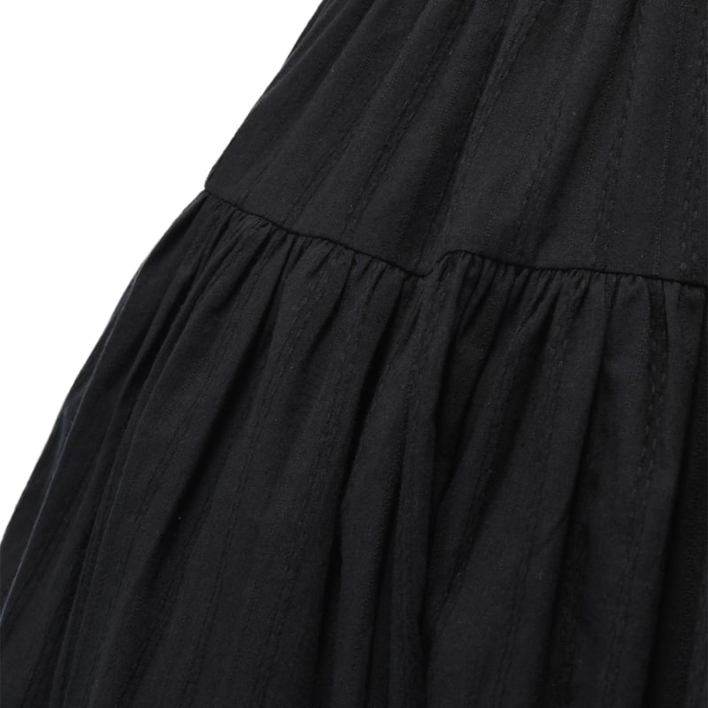 コットンレーススカート | Sheglit MiDiom online store