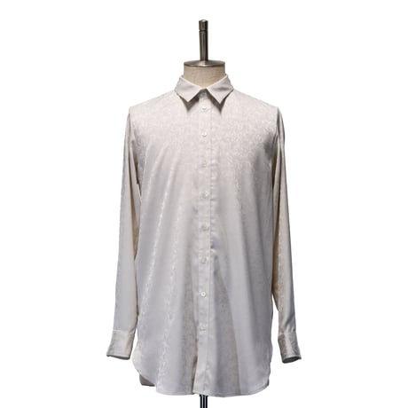 【MiDiom】Crocus JQ Long Shirt