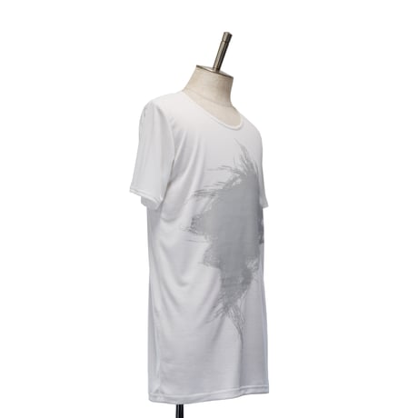 【MiDiom】Singularity Print Tee