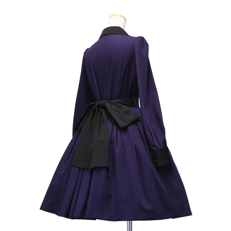 クラシカルタックワンピース | Sheglit MiDiom online store クラシカルタックワンピース | Sheglit MiDiom online store
