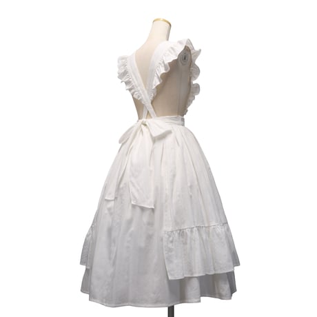 "Florence"エプロンドレス