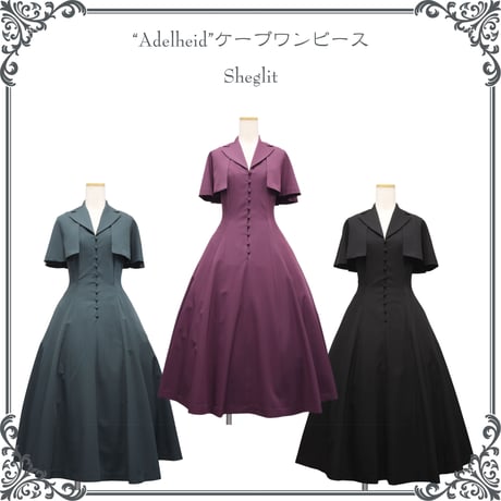 CATEGORY ≫ドレス・ワンピース | Sheglit MiDiom online store CATEGORY ≫ドレス・ワンピース | Sheglit MiDiom online store