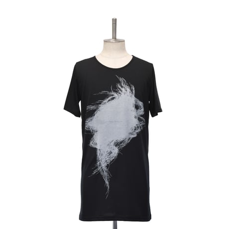 【MiDiom】Singularity Print Tee
